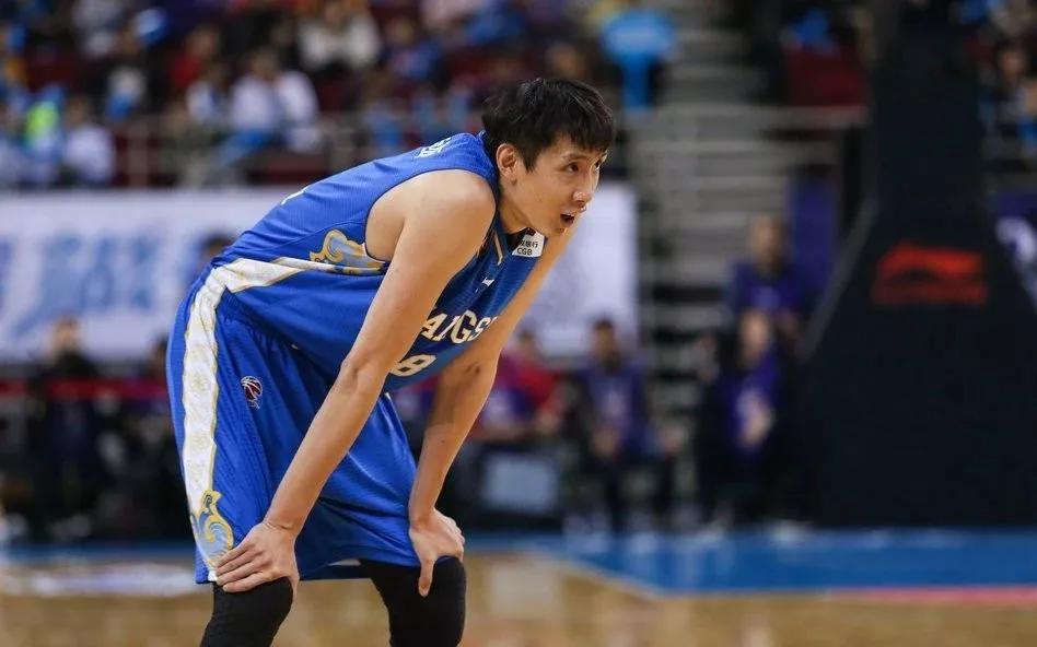 再见了，CBA！被湖人看上的中国球员！18年职业生涯结束了