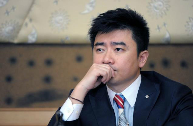 芮成钢即将“出狱”，他还会东山再起吗？