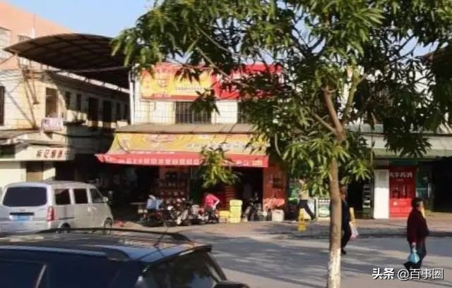 广州芳村，淡看悠然岁月情，认识广州芳村更多