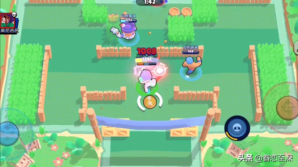 荒野乱斗：足球模式最新脚本出现，三秒进球队友羡慕，对面无奈