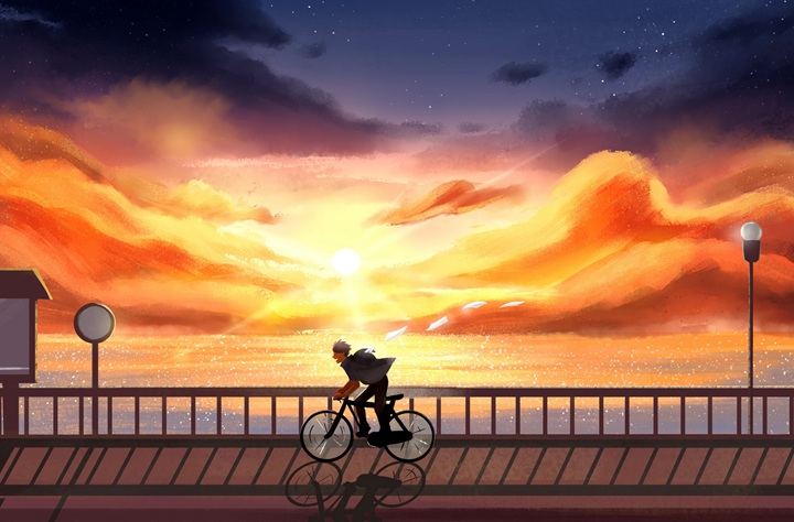 淡看人间冷暖闲观世上悲欢,冷眼看人生不如换一副心肠