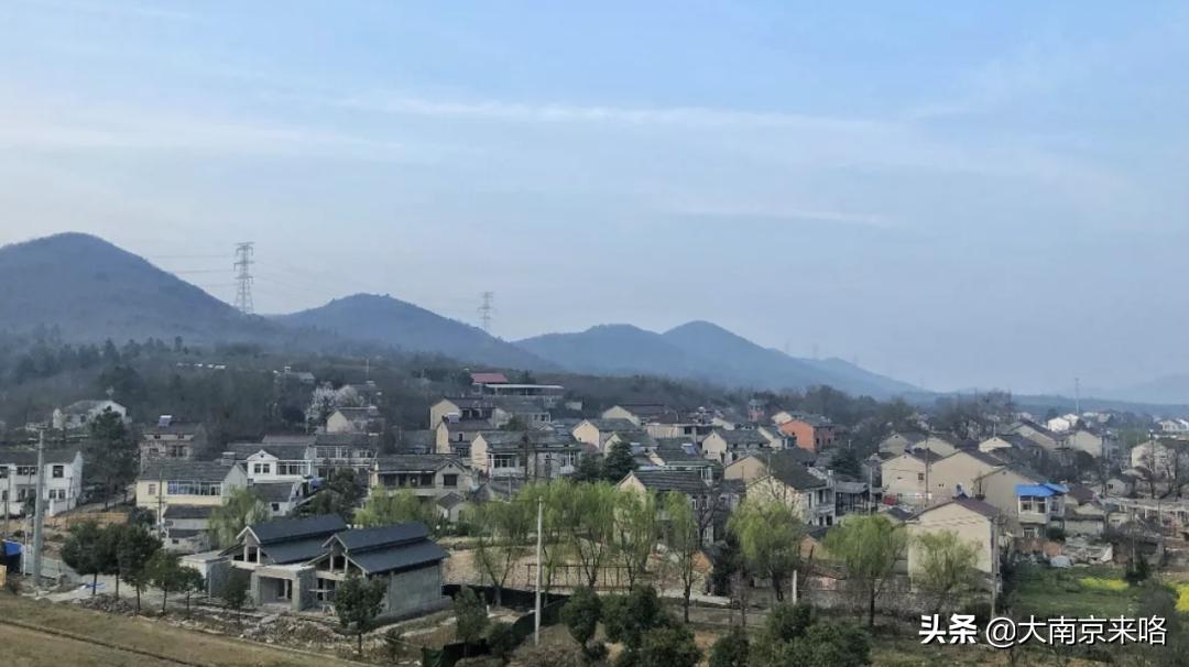 2020江苏省最美乡村道路评选结果,中国十大美丽乡村南京
