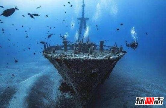 百慕大三角洲的真实之谜,百慕大三角的最深处有多恐怖