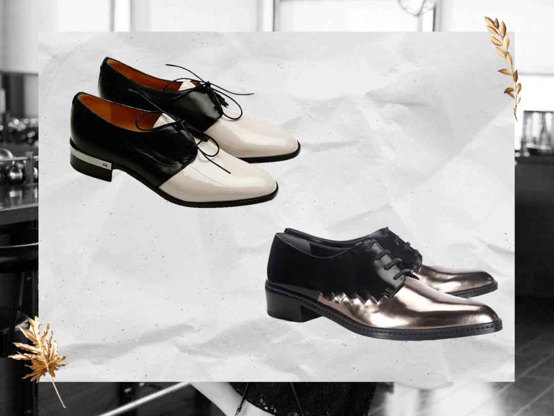 秋季小白鞋百搭款,潮流百搭小白鞋舒适不累脚的皮鞋