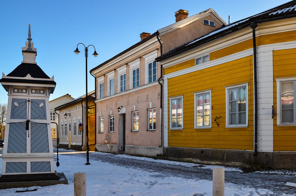 芬兰有哪些城市值得去,芬兰北欧值得去的国家