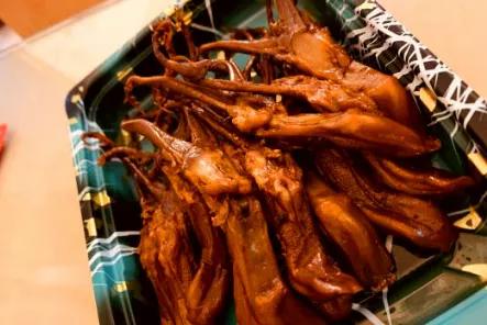 无锡卤味排行榜前十名,无锡港式卤味