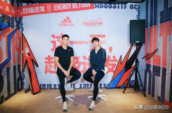 邓伦获得新身份：阿迪达斯代言人！可喜可贺