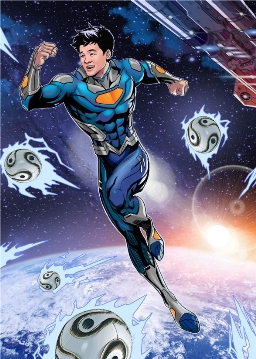 星迷宇宙|烈火英雄孙继海觉醒洪荒之力，成为新生代领袖