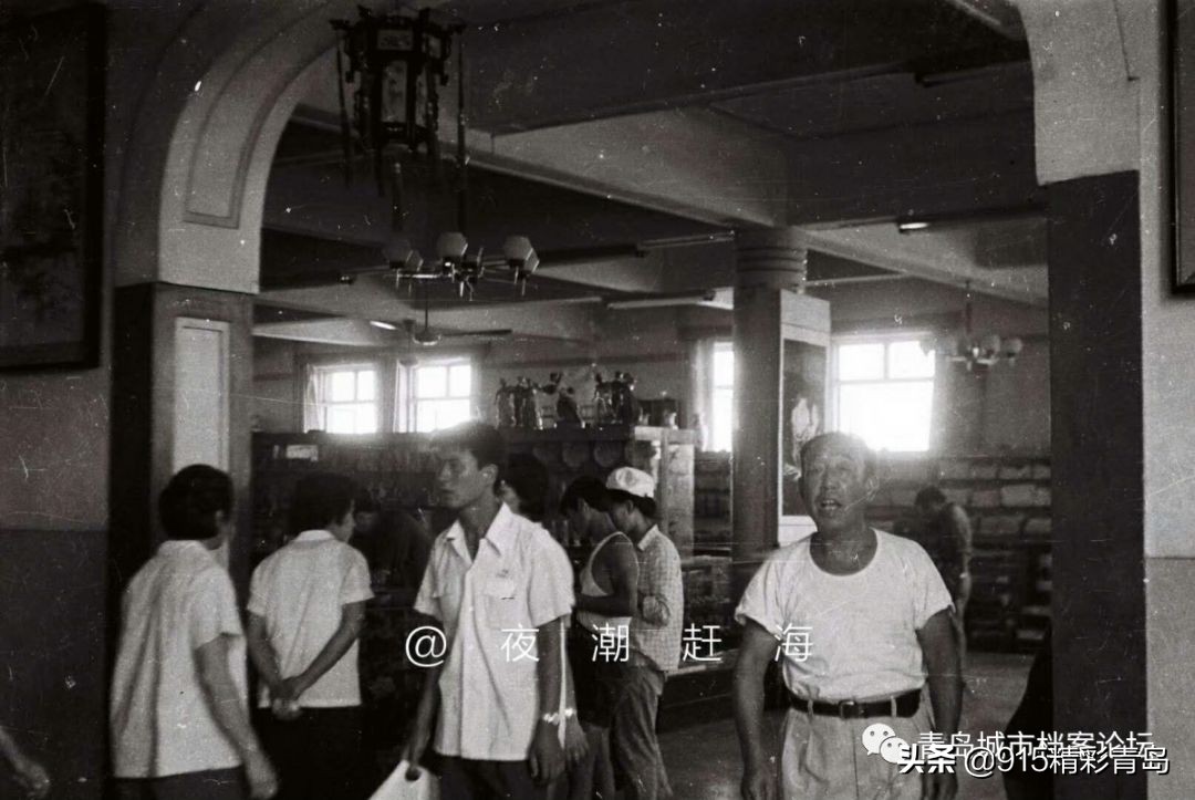 老青岛难忘的记忆,青岛难忘的回忆