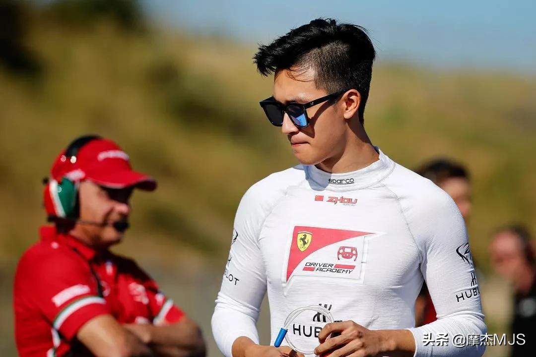周冠宇如何练成中国f1第一人,f1周冠宇华人的骄傲