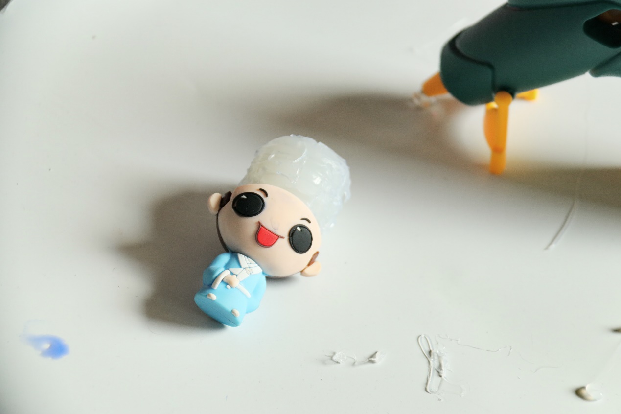 万物皆可粘的纳米胶手工,万物皆可粘后续