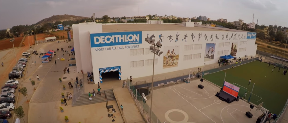 迪卡侬为啥卖的好,国内最大的迪卡侬在哪里