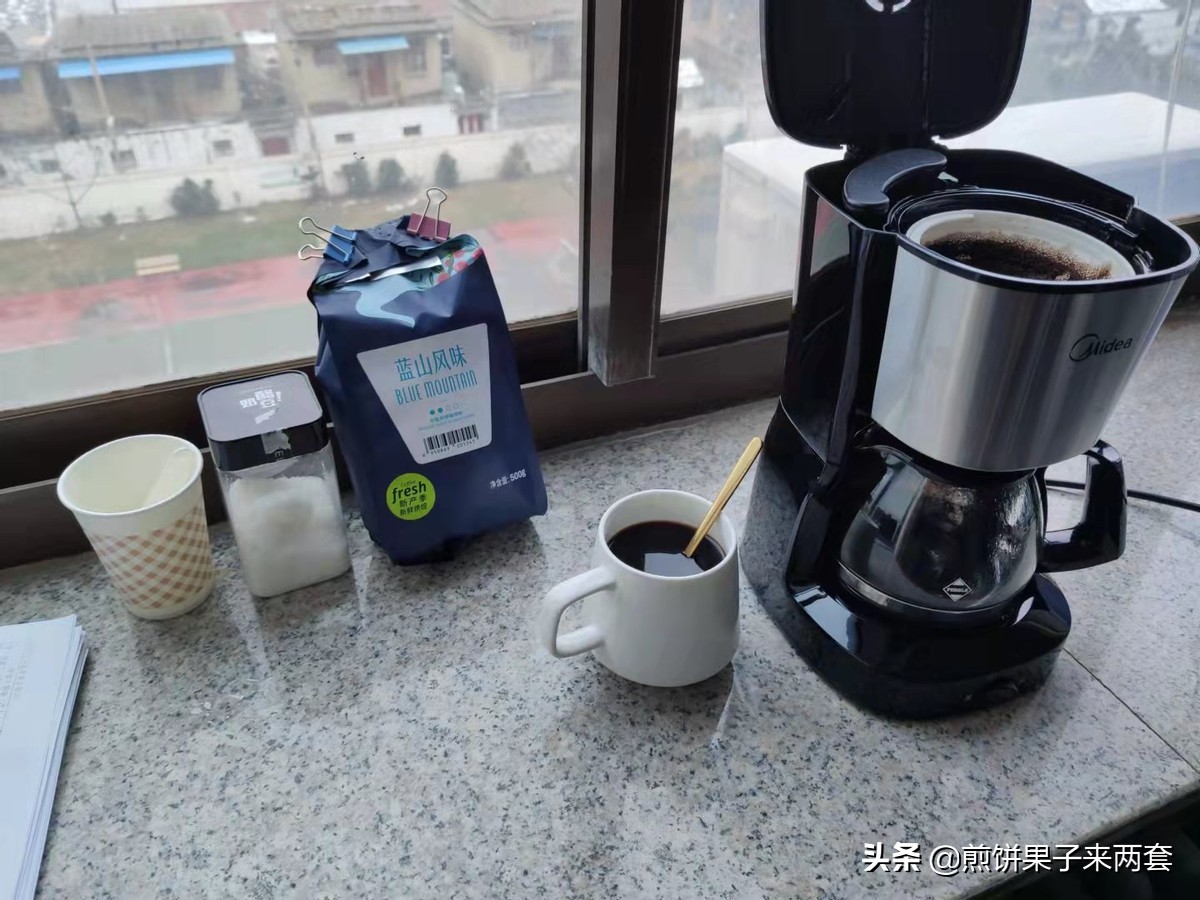 关于咖啡的回忆,一杯咖啡过后自娱自乐的历程