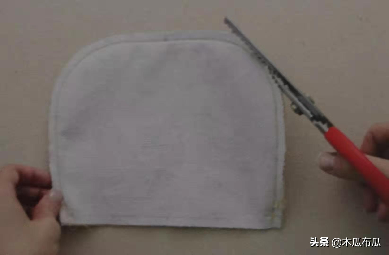 椭圆形手工包包的做法,手工包包图片教程视频