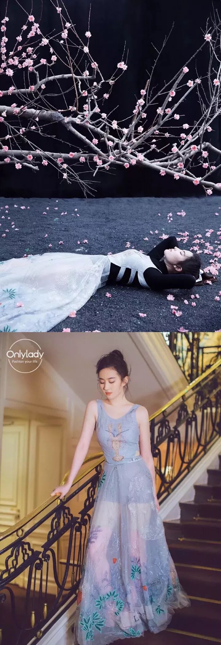 没有网红的时候她是仙女，有网红的时候她还是仙女啊