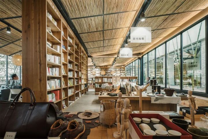 重庆有创意的书店,重庆文艺书店推荐