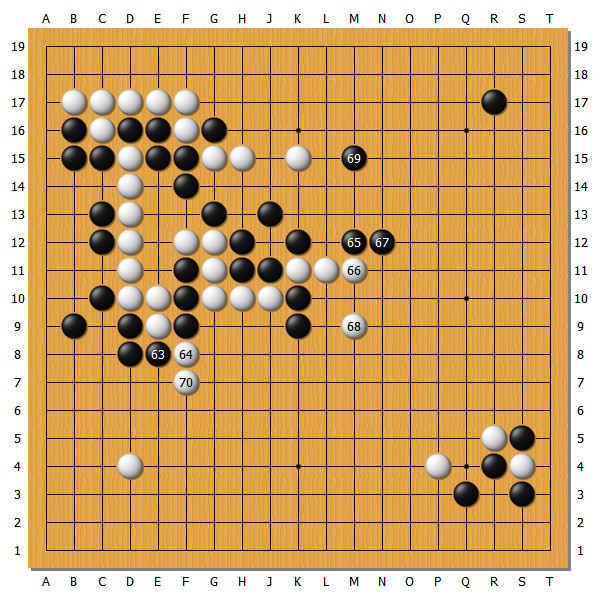 柯洁世界冠军大战,世界围棋最强战柯洁对申真谞