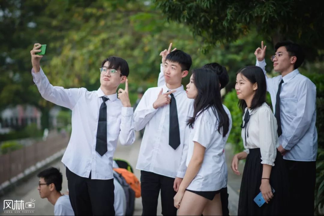 （家乡荐文）来为揭西河婆中学89岁生日接力祝福