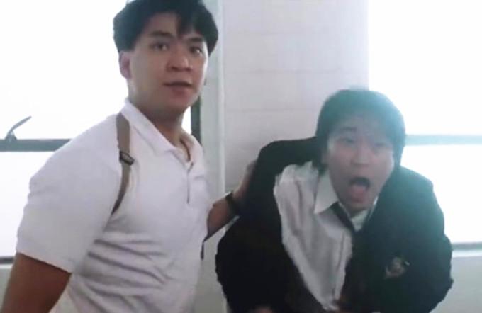 ​一众金牌绿叶同框，孙兴黄子扬被美女环绕，“嘎子”肌肉抢镜