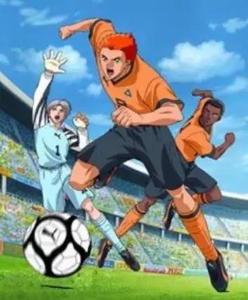 十大热血足球动漫,小时候看过的一些足球动漫