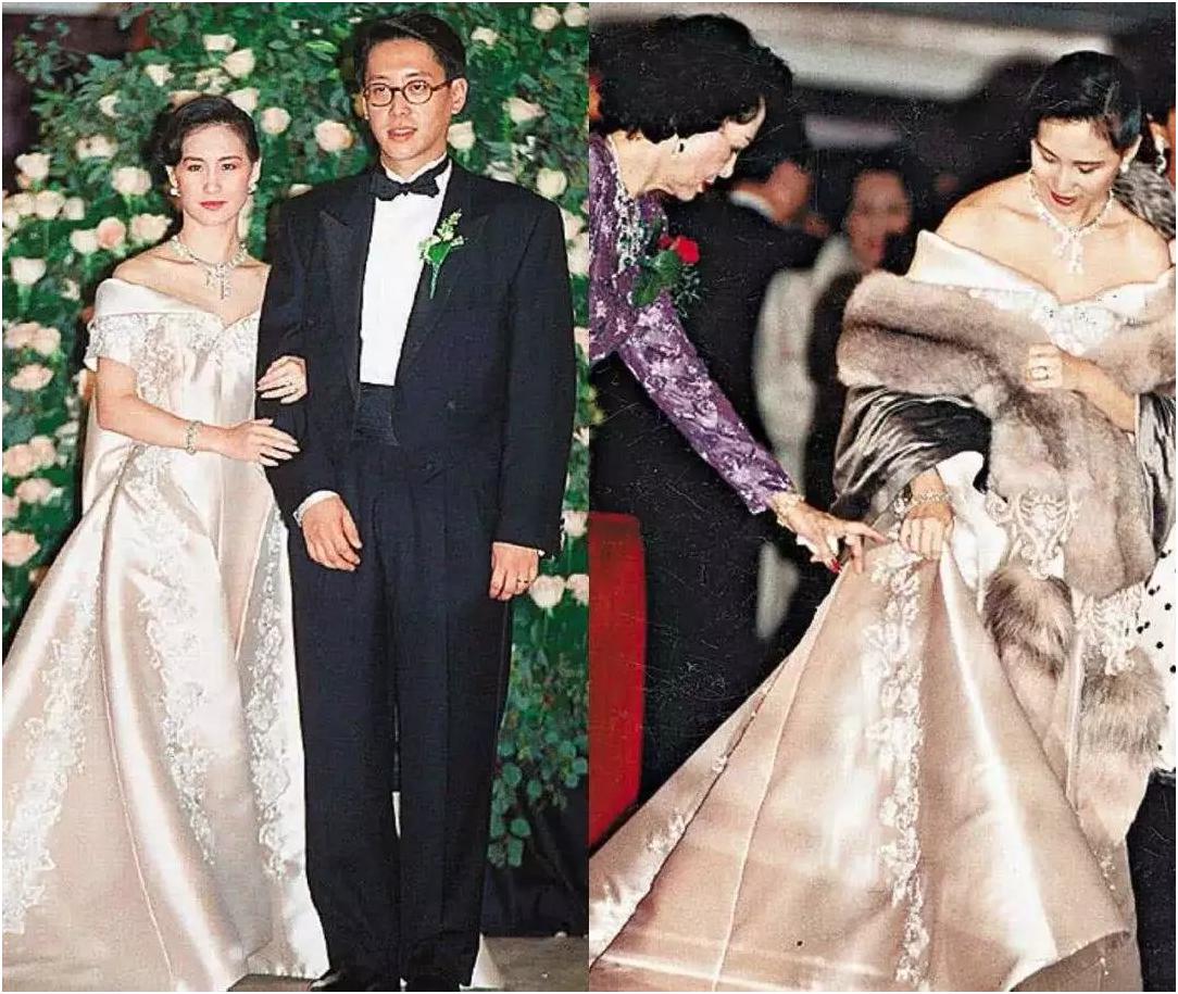 赌王唯一一个没有上过大学的女儿,赌王两个儿女近况