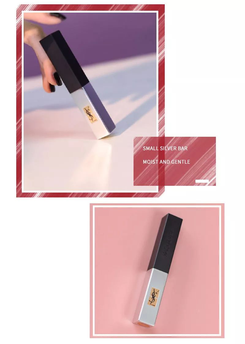 她竟然有秋冬的新品口红，别说话！给我啵她