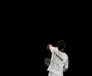 金秋诗画（学羽精华33.发力技巧）