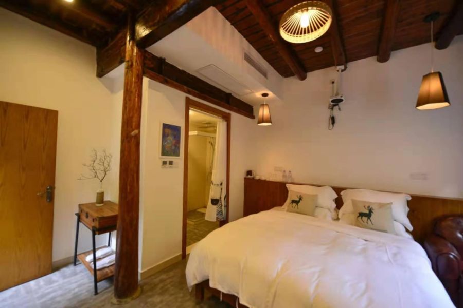 浙江桐庐最好的民宿,桐庐轻松田园民宿