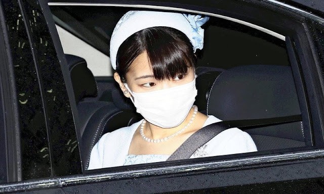 日本王室真子公主,日本真子公主终于要出嫁