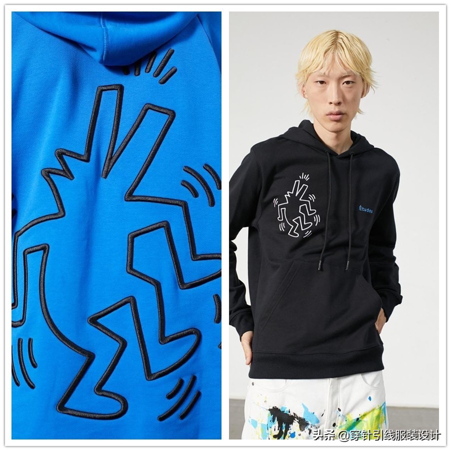 keithharing千禧,keithharing李宁