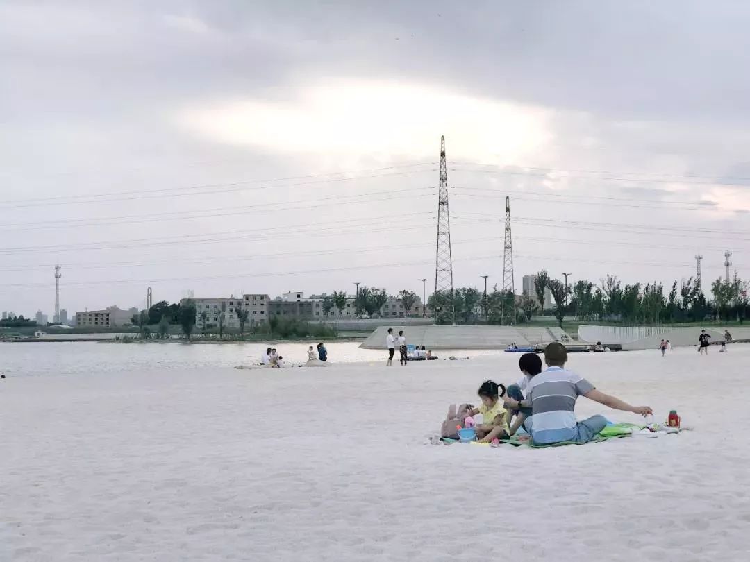 西安魔鬼海滩,西安又添绝美海滩