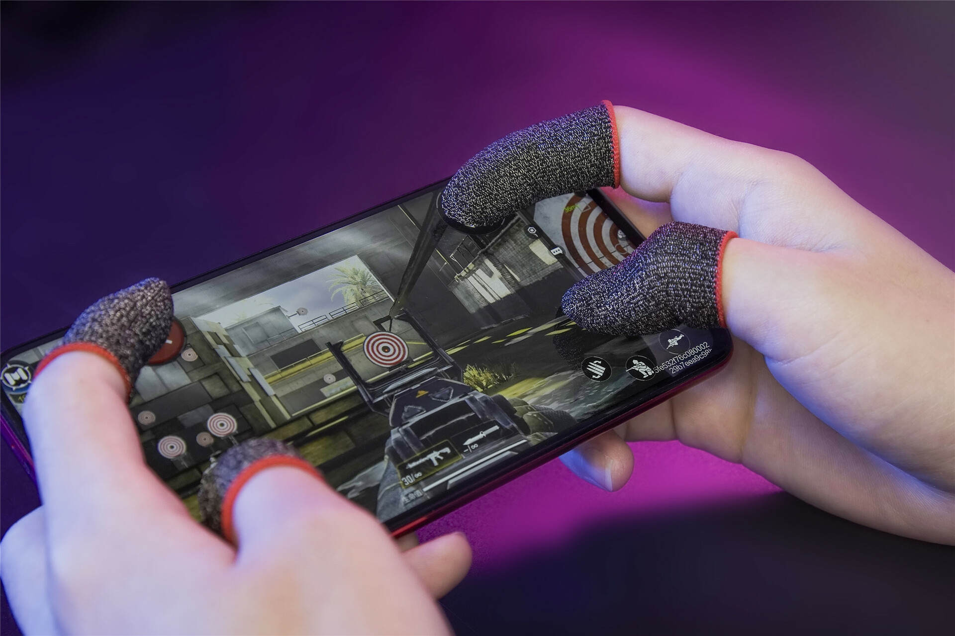 北通手机游戏按键,玩游戏怎么更流畅