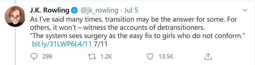 哈利波特艺人为什么反对jk罗琳,jk罗琳为什么被哈利波特除名