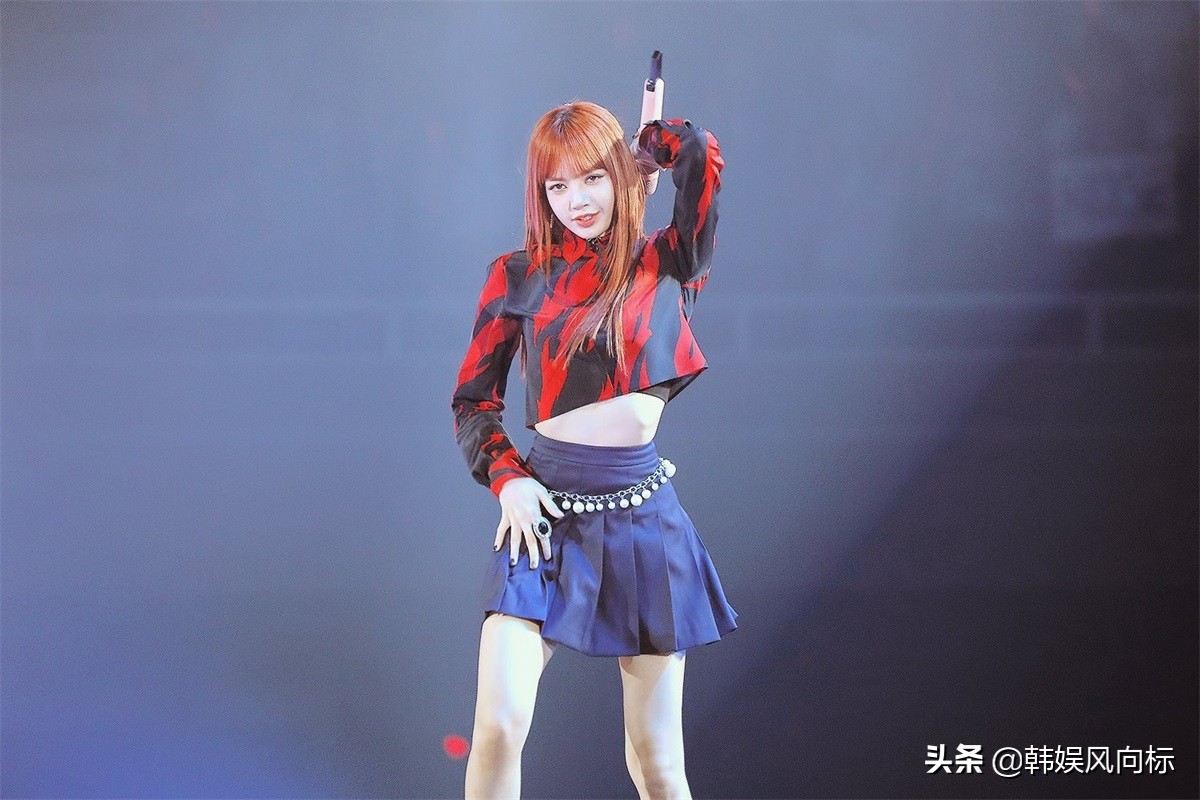 宝格丽派出咖啡卡车来支持BLACKPINKLisa，一个错误却引起关注