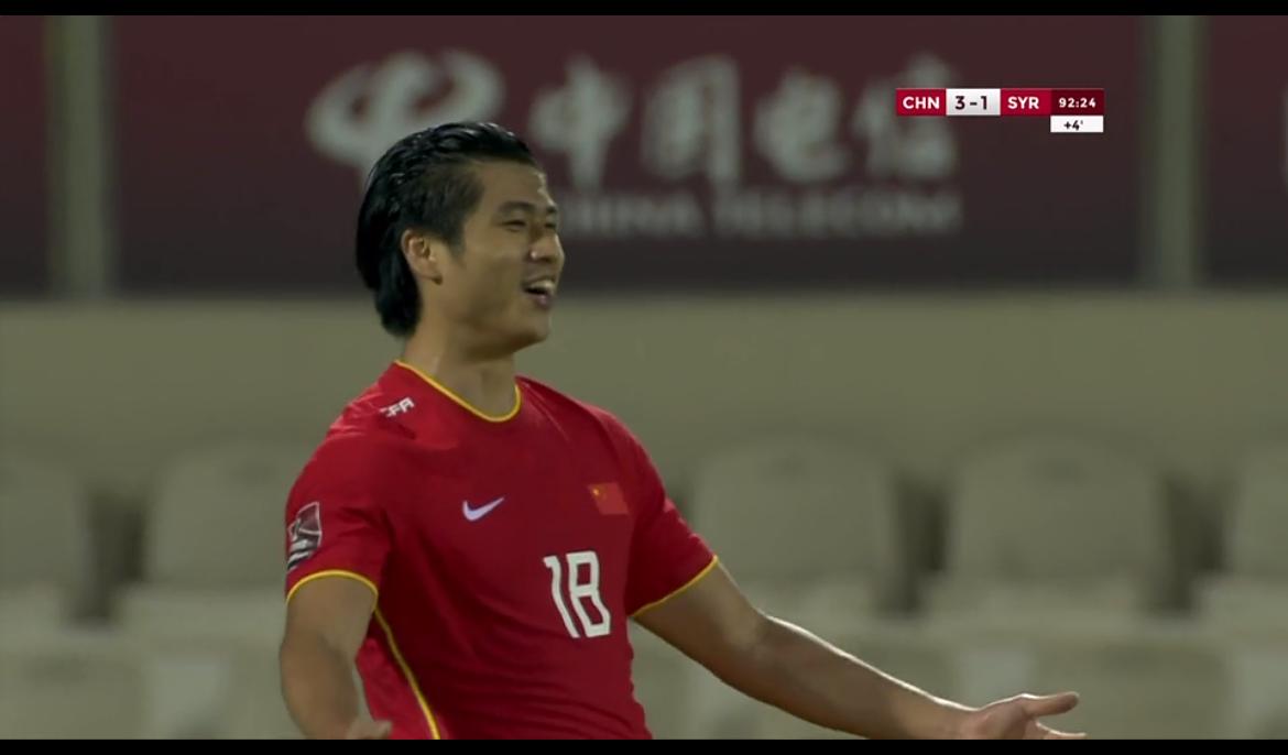 李铁一场1:0成正名之战完整版,李铁国足出线