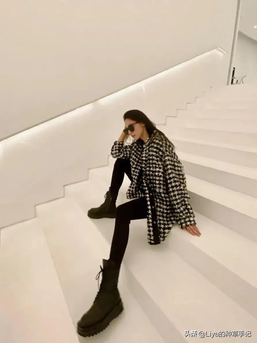 秋冬必入的马丁靴,那些不能错过的马丁靴