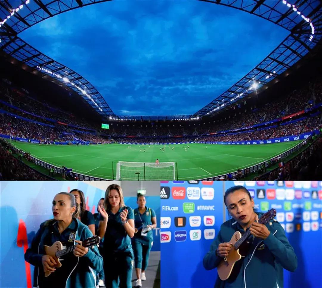 玛塔不是穿裙子的贝利玛塔就是玛塔|MARTA最强之人