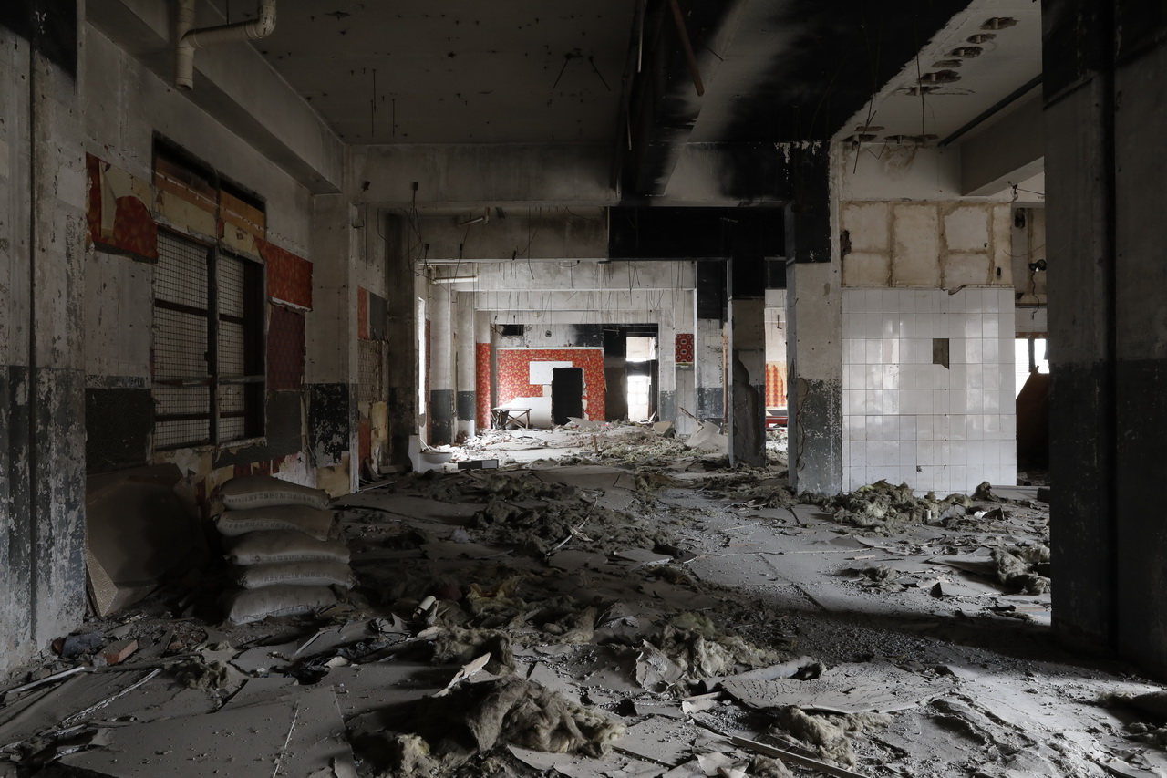 大武汉系列之一,武汉电池厂布局