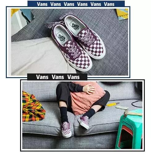 推荐几双好看的vans,买两双差不多的vans有必要吗