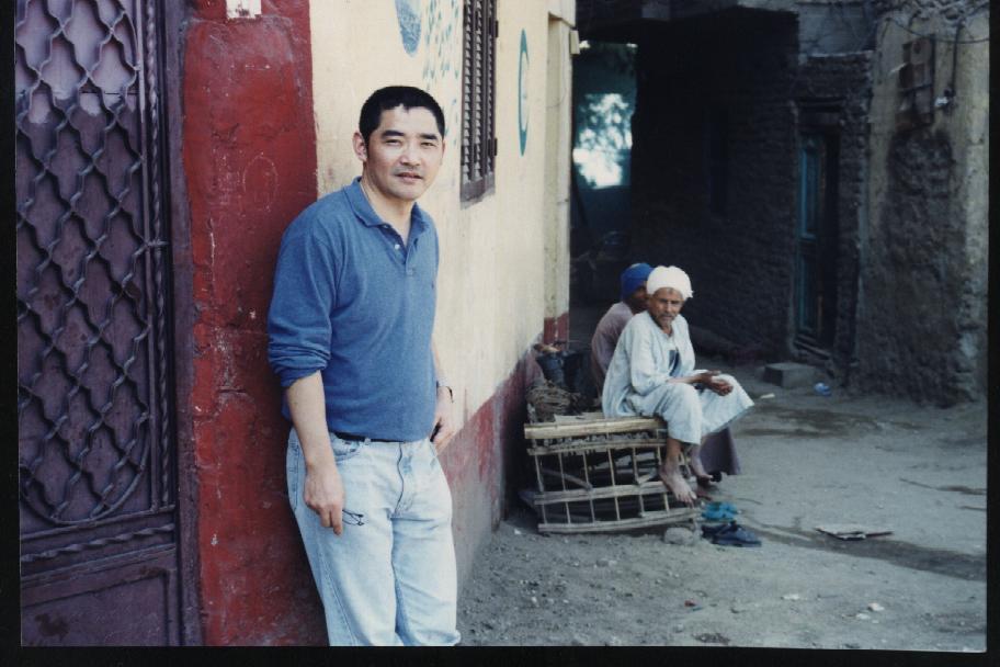 苏童访谈录,苏童焦点访谈