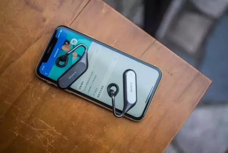 索尼蓝牙耳机轻便音质好,索尼新耳机有降噪