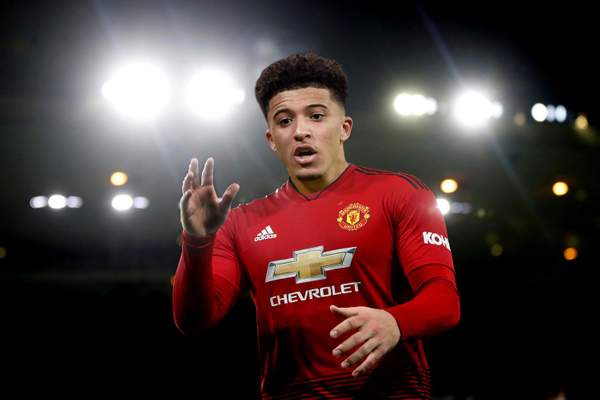 桑乔回归曼联吗,桑乔在曼联的表现好吗