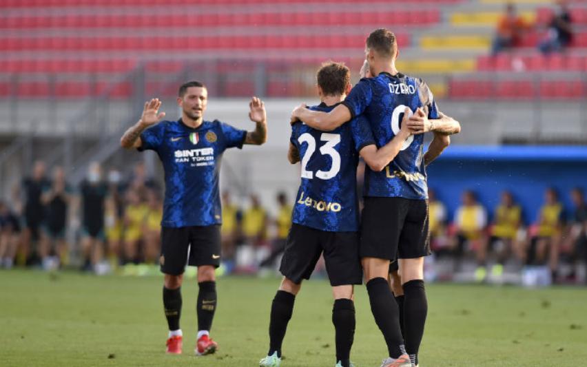 新赛季国米阵容,新赛季国米