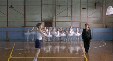 英国小王子乔治芭蕾,乔治小王子遭到凯特训斥