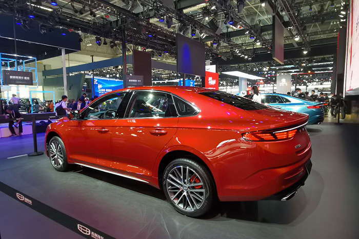 高尔夫8.5旅行版国内上市,高尔夫8.5代北京车展