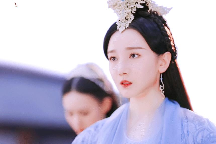 斛珠夫人美丽排行,斛珠夫人有多美