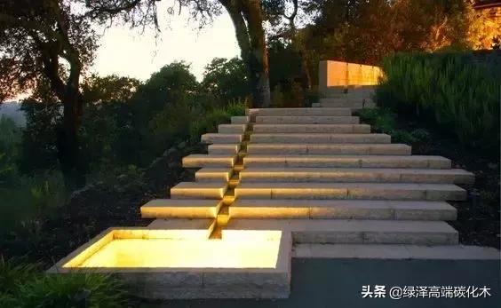 一块平地，能设计出好多款景观，而且还那么美