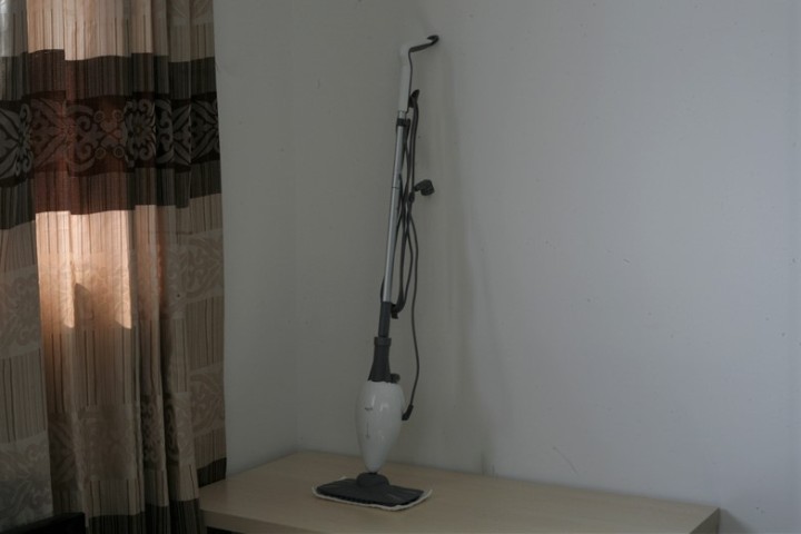 旧地板怎样擦让它焕然一新,高端户外塑木地板焕然一新