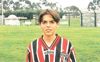 卡卡梅罗时期最后的巨星,梅罗前球王