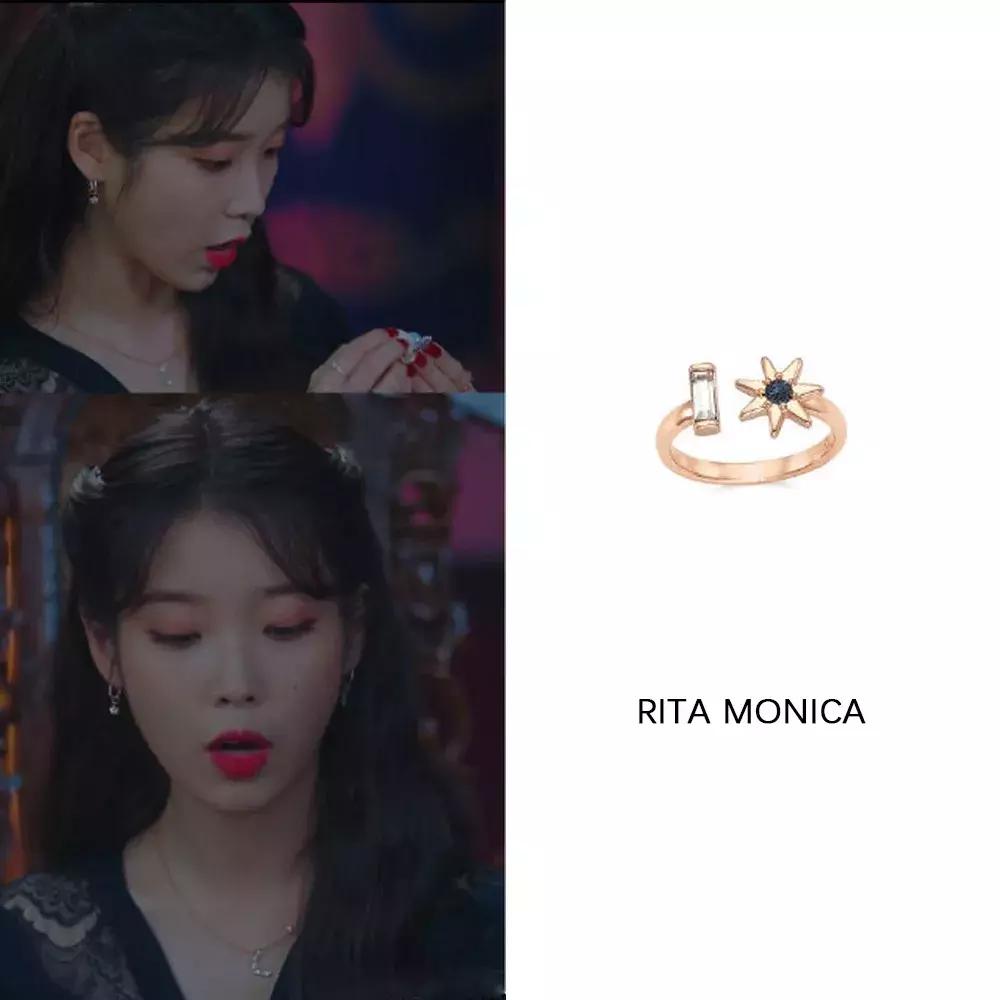 iu贵妇装,iu鬼怪女二